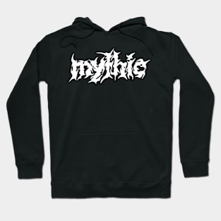 Mythic - Metal Logo Hoodie